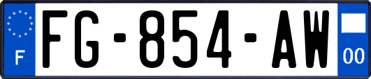 FG-854-AW