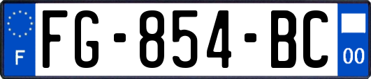 FG-854-BC