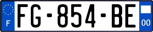 FG-854-BE