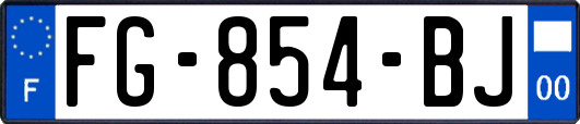 FG-854-BJ