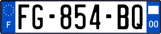 FG-854-BQ