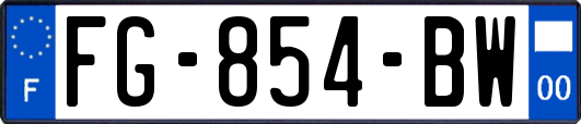 FG-854-BW