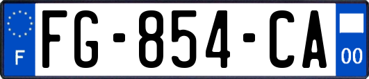 FG-854-CA