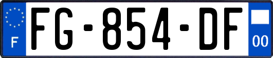 FG-854-DF