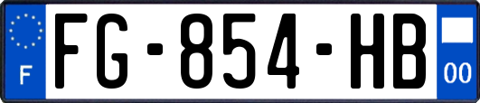FG-854-HB
