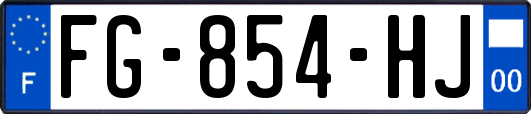 FG-854-HJ