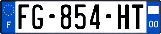 FG-854-HT