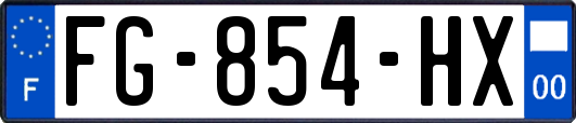 FG-854-HX