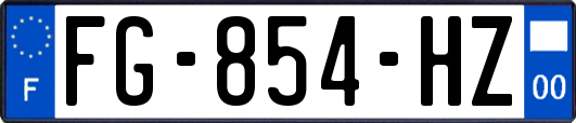 FG-854-HZ