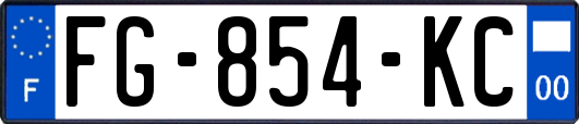 FG-854-KC
