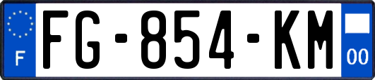 FG-854-KM