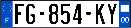 FG-854-KY