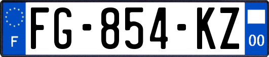 FG-854-KZ