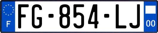 FG-854-LJ