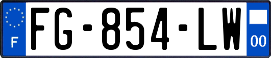 FG-854-LW