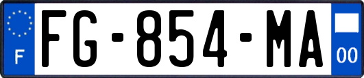 FG-854-MA