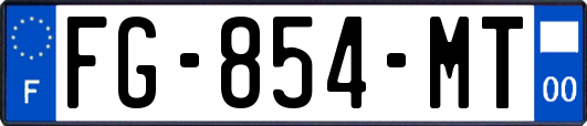 FG-854-MT