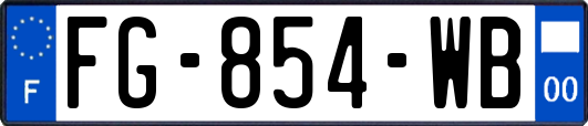 FG-854-WB