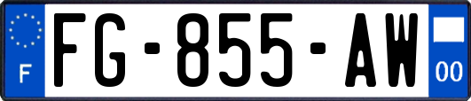 FG-855-AW