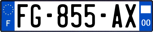 FG-855-AX