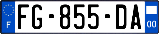 FG-855-DA