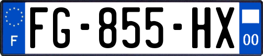 FG-855-HX