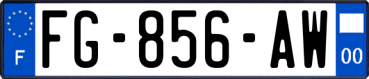 FG-856-AW