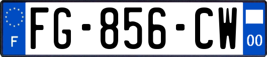 FG-856-CW