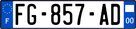 FG-857-AD