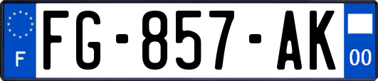 FG-857-AK