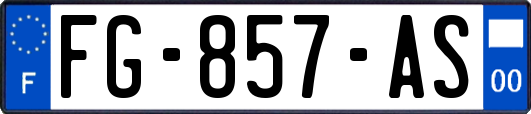 FG-857-AS