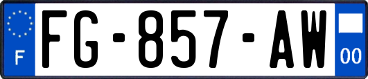 FG-857-AW