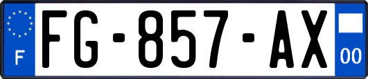 FG-857-AX