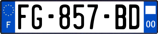 FG-857-BD