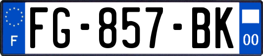FG-857-BK