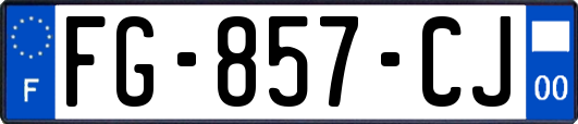 FG-857-CJ