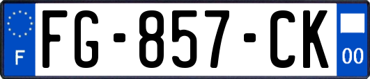 FG-857-CK
