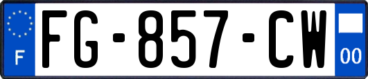 FG-857-CW