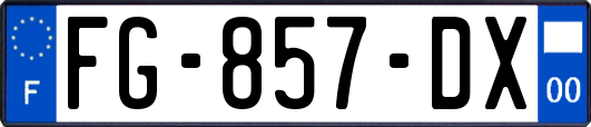 FG-857-DX