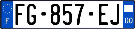 FG-857-EJ
