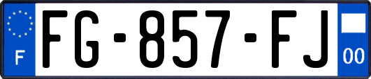 FG-857-FJ