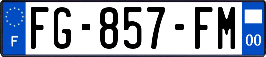 FG-857-FM