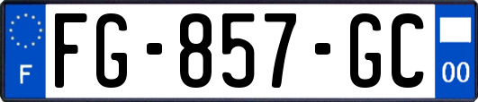 FG-857-GC