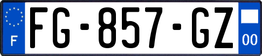 FG-857-GZ