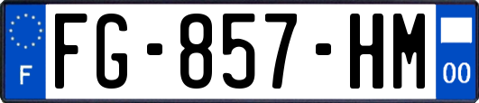 FG-857-HM