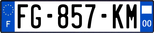 FG-857-KM