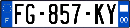 FG-857-KY