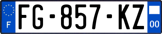 FG-857-KZ