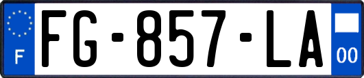 FG-857-LA
