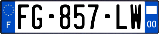 FG-857-LW
